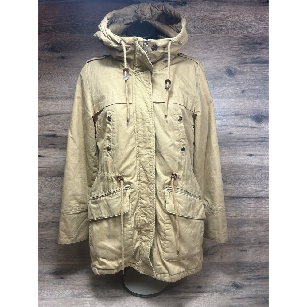 Pull &Bear Pull And Bear Jacket With Lining Women Size Small lightweight